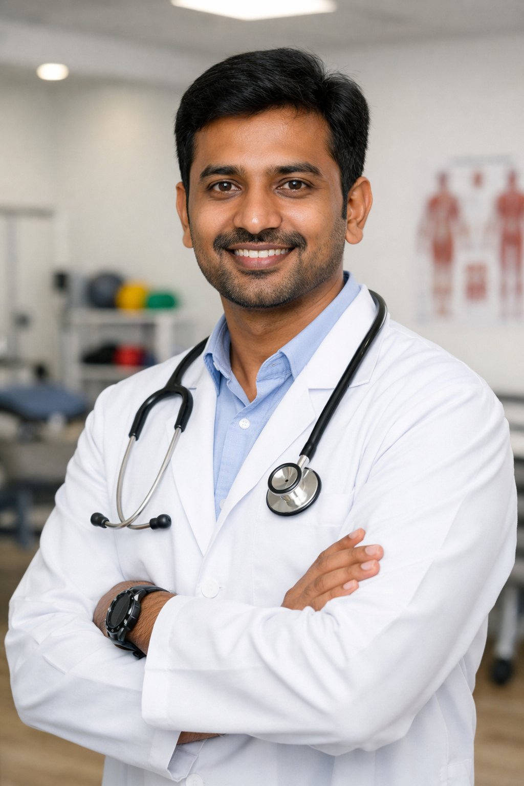 Dr. Shyam