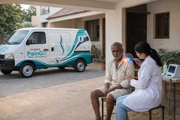 PainGo Mobile Therapy